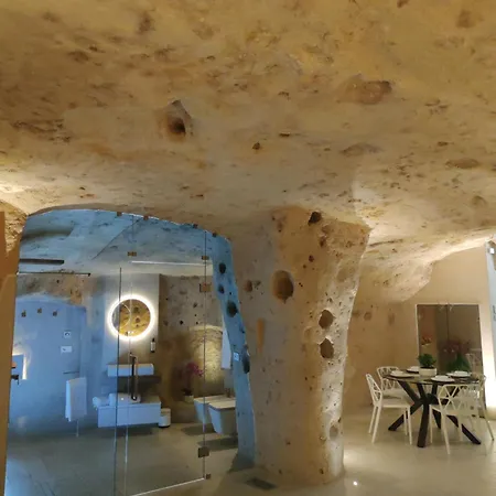 Appartement Il Nido Nella Roccia *