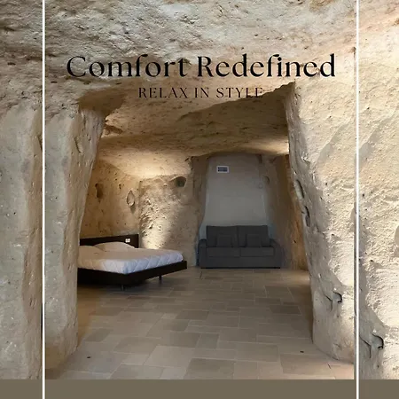 Il Nido Nella Roccia *