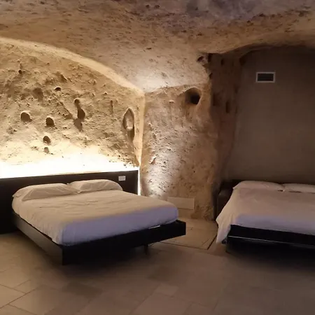 Il Nido Nella Roccia *