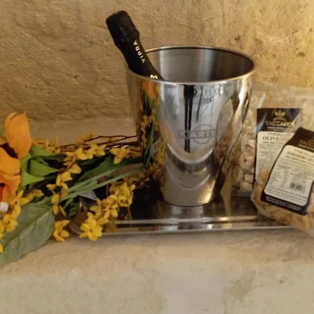 Il Nido Nella Roccia Apartman Matera