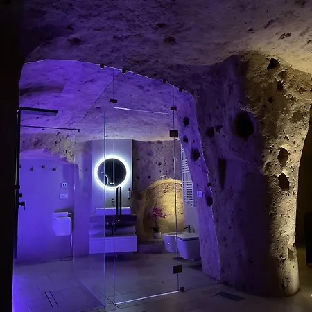 Il Nido Nella Roccia * Matera