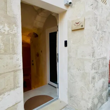 Il Nido Nella Roccia * Matera