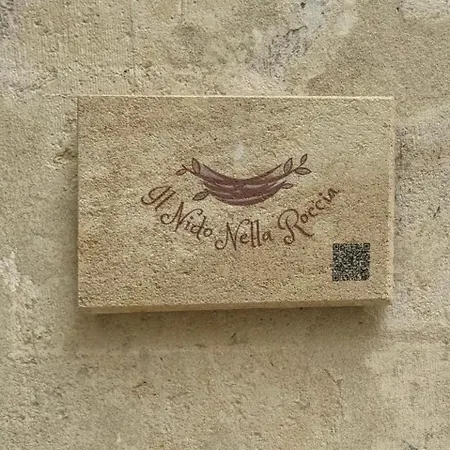 Il Nido Nella Roccia Appartement