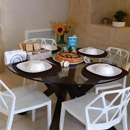 Il Nido Nella Roccia Apartamento