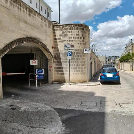 Il Nido Nella Roccia Lägenhet Matera
