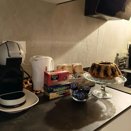 Il Nido Nella Roccia