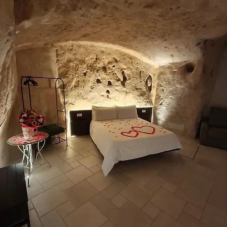Il Nido Nella Roccia Lägenhet