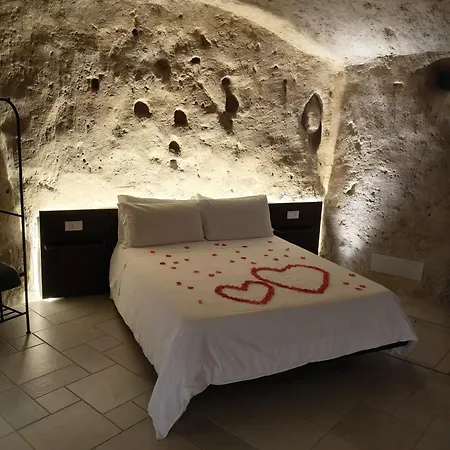 Il Nido Nella Roccia * Matera