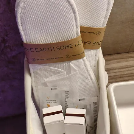 Apartman Il Nido Nella Roccia