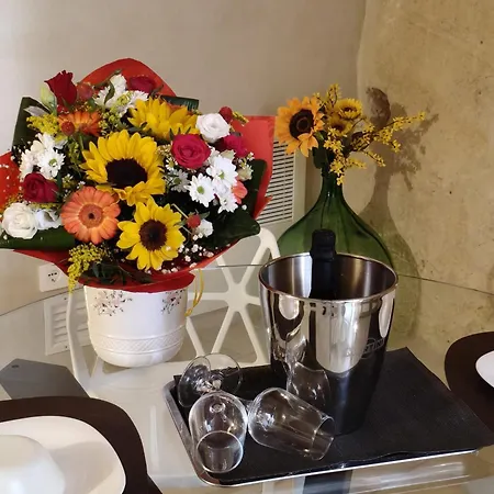 Appartement Il Nido Nella Roccia Matera
