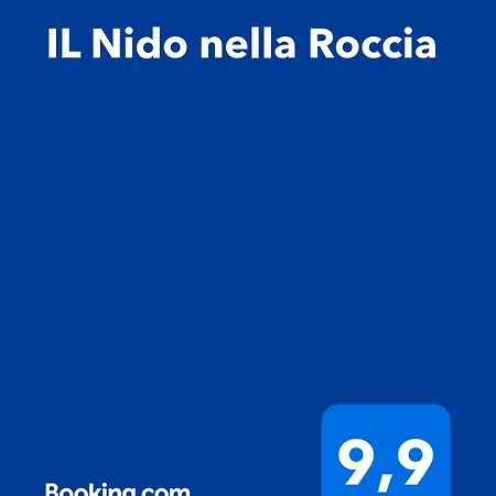 Il Nido Nella Roccia Matera