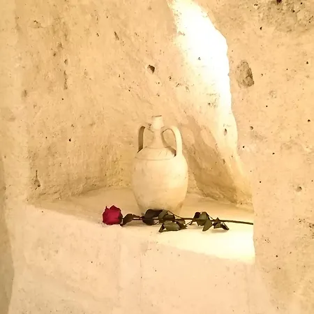 Il Nido Nella Roccia * Matera