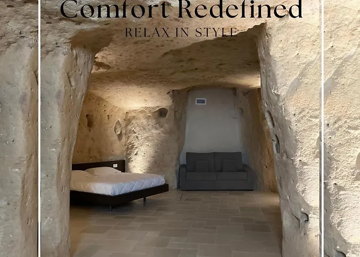 Il Nido Nella Roccia *