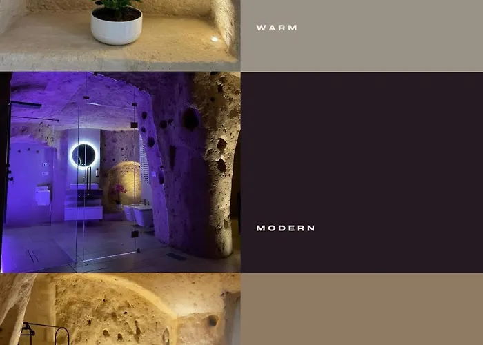 Il Nido Nella Roccia *