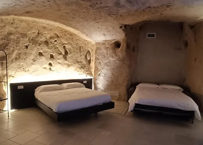 Il Nido Nella Roccia *