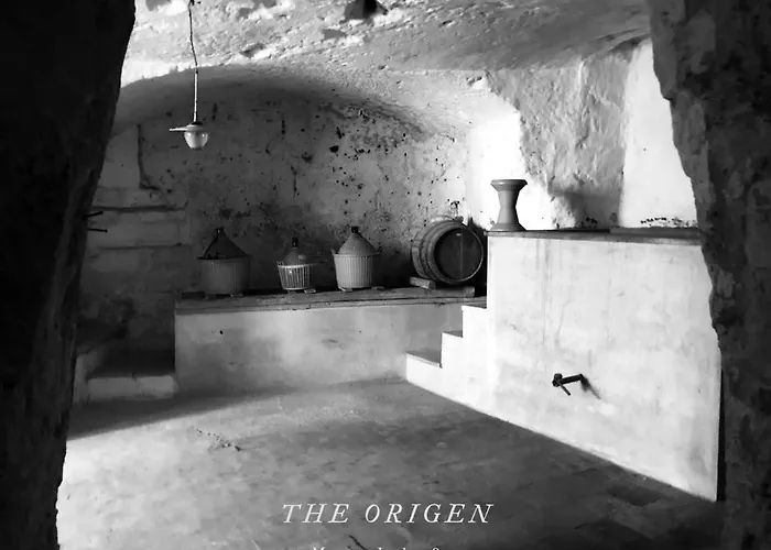 Il Nido Nella Roccia Apartment Matera