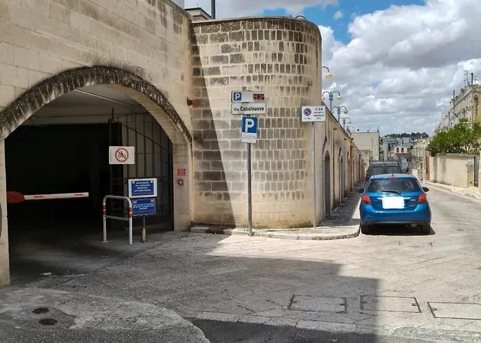 Il Nido Nella Roccia Apartament Matera