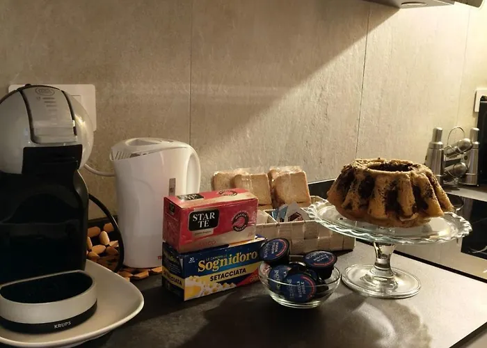 Il Nido Nella Roccia