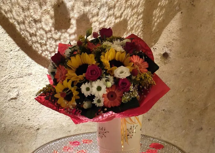 Il Nido Nella Roccia *