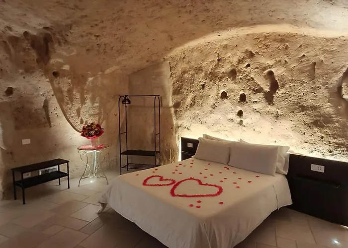 Apartament Il Nido Nella Roccia