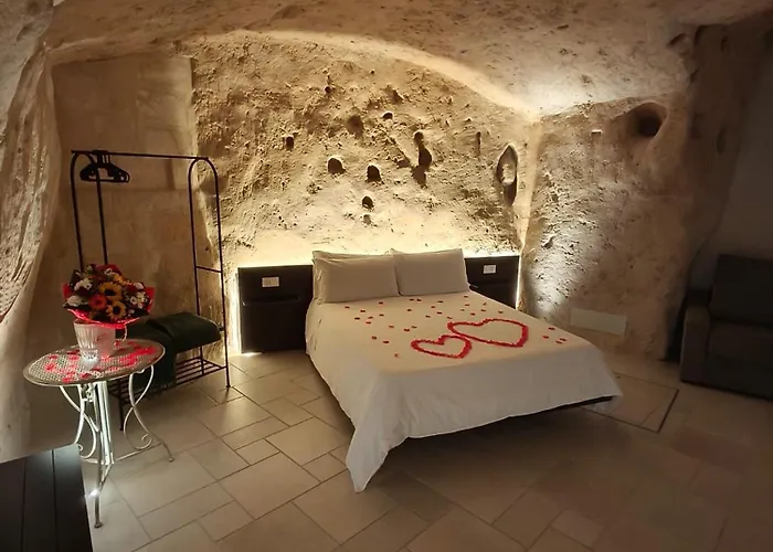 Il Nido Nella Roccia Apartment